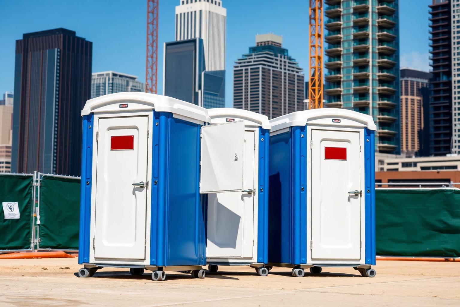 Porta Potty Rental Hyde Park, MA Near Me